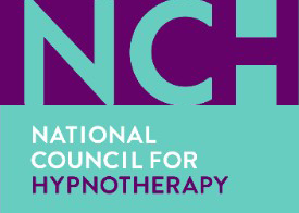 National Council for Hypnotherapy Logo